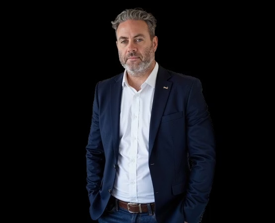 Portrait of Jon McDermott