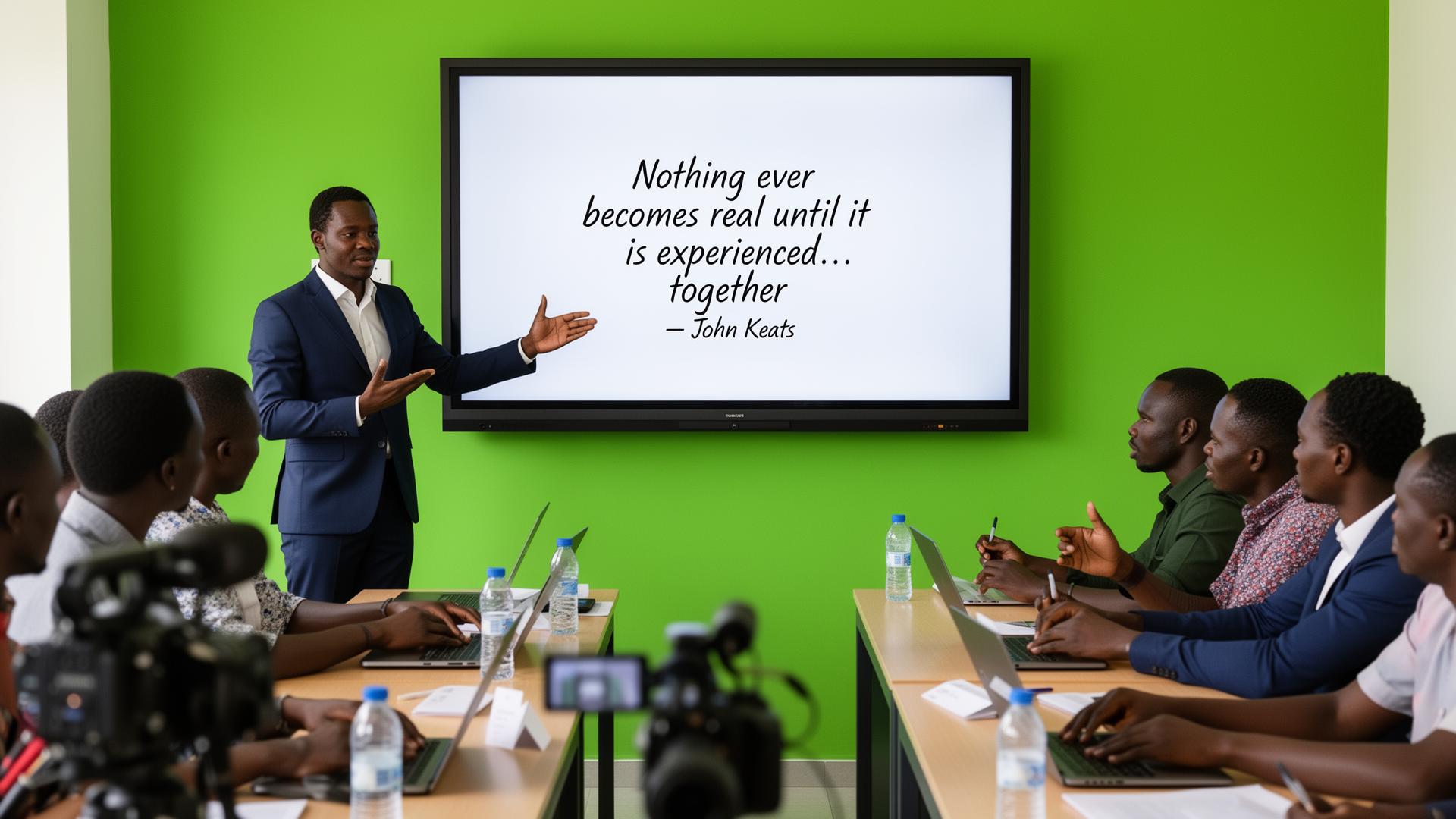 Empowering Educators for Impact
